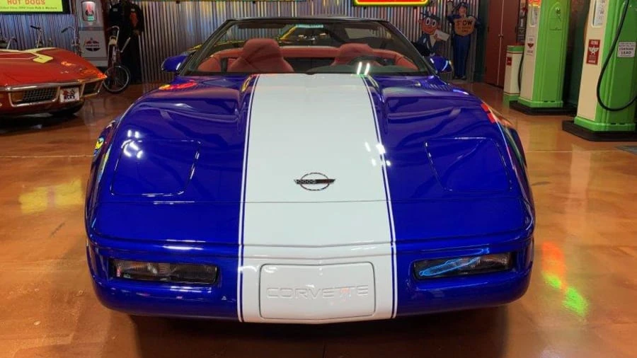 1996 Chevrolet Corvette C4 - Image 7 of 12