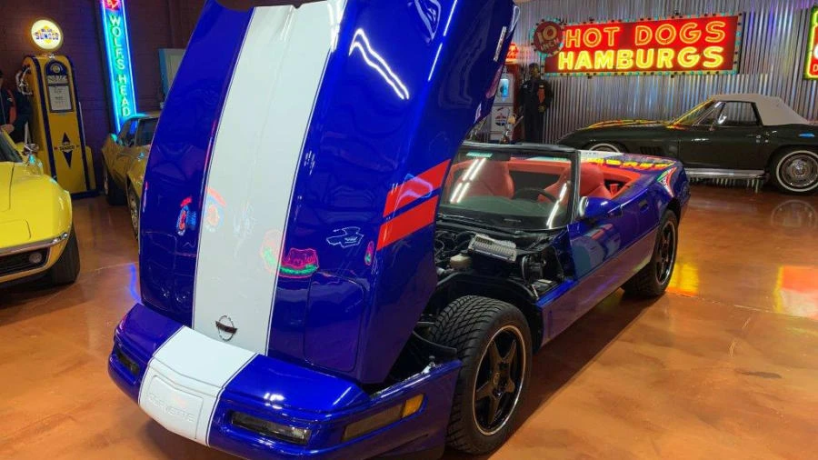 1996 Chevrolet Corvette C4 - Image 11 of 12