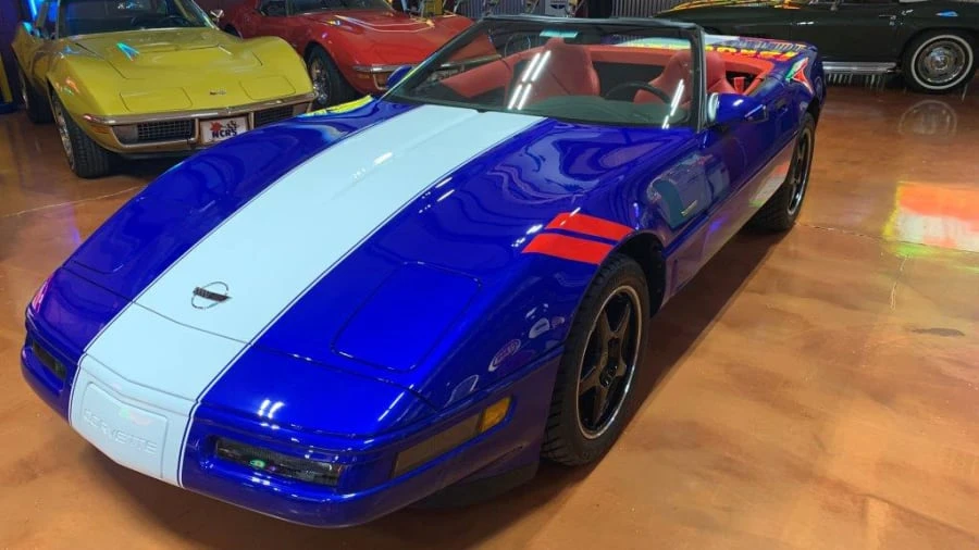1996 Chevrolet Corvette C4 - Image 12 of 12