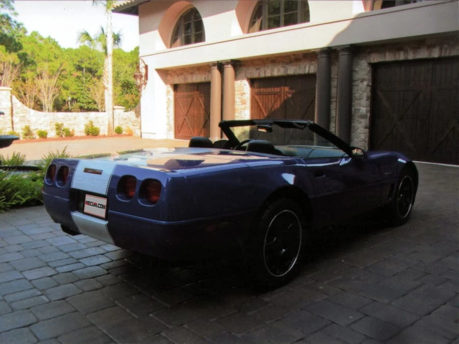 1996 Chevrolet Corvette C4 - Image 3 of 7