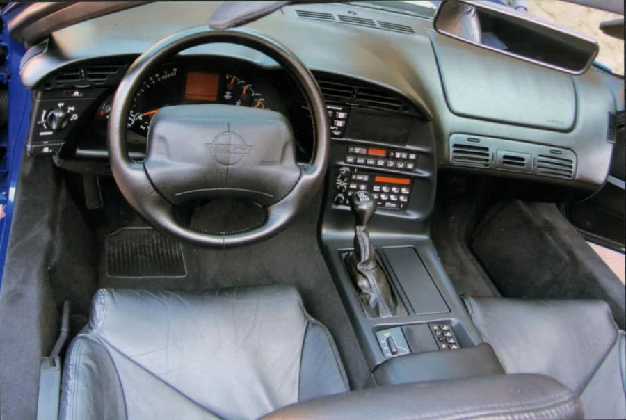 1996 Chevrolet Corvette C4 - Image 4 of 7
