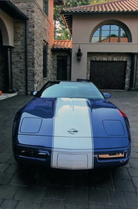 1996 Chevrolet Corvette C4 - Image 7 of 7
