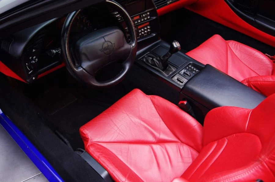1996 Chevrolet Corvette C4 - Image 3 of 7