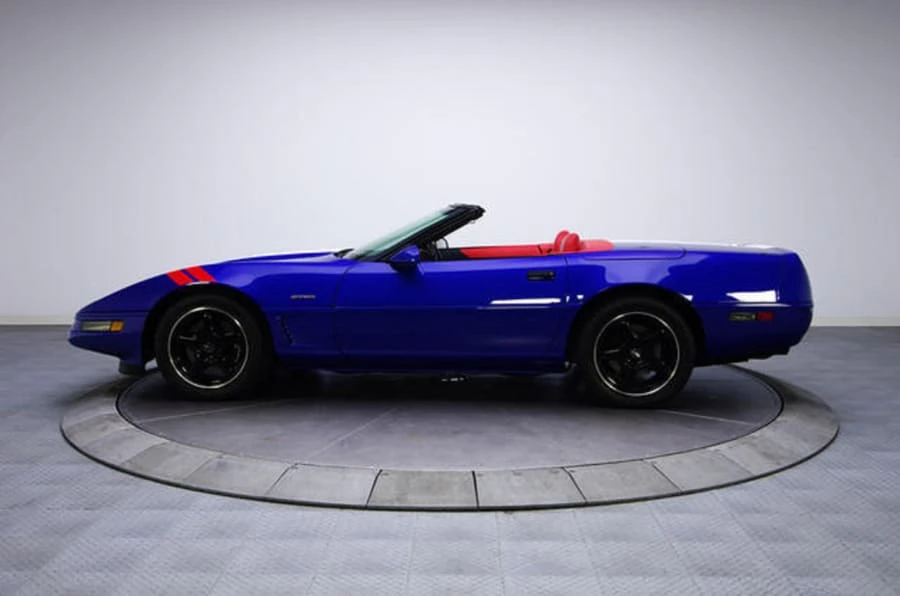 1996 Chevrolet Corvette C4 - Image 2 of 7