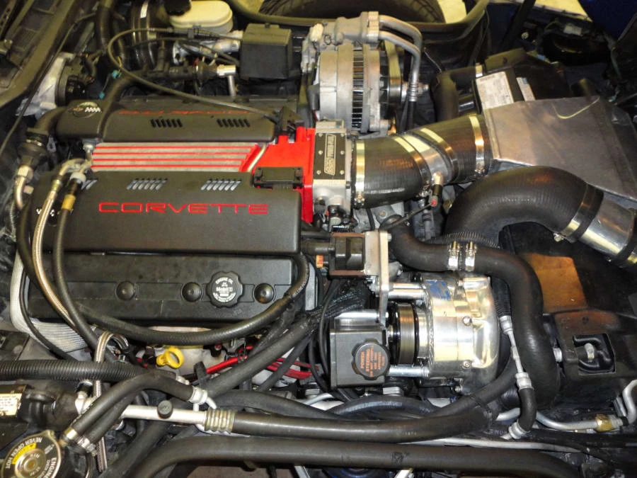 1996 Chevrolet Corvette C4 - Image 4 of 7