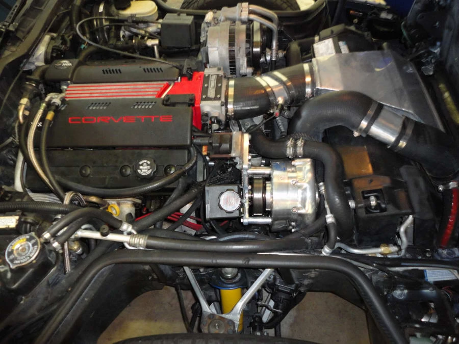1996 Chevrolet Corvette C4 - Image 5 of 7