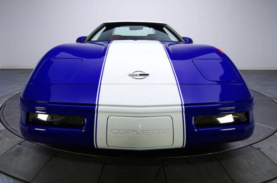 1996 Chevrolet Corvette C4 - Image 6 of 7