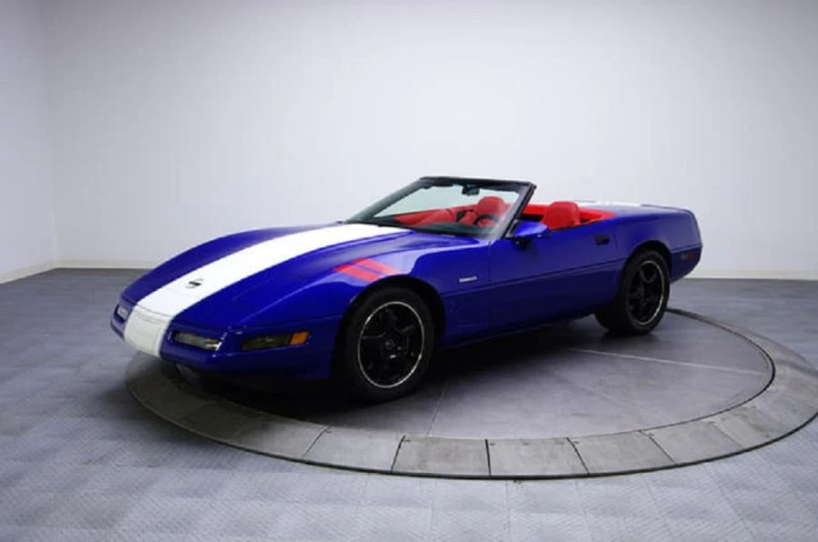 1996 Chevrolet Corvette C4 - Image 7 of 7