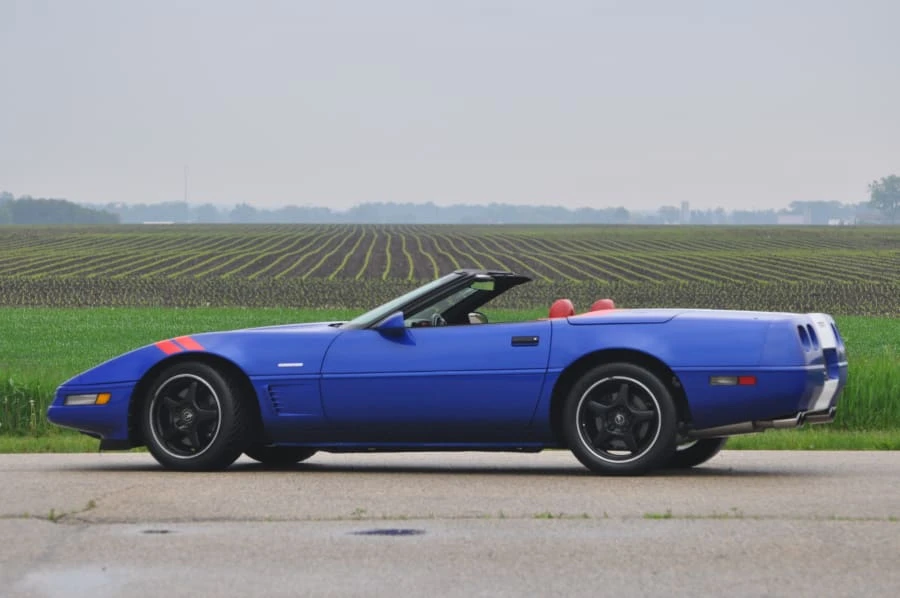 1996 Chevrolet Corvette C4 - Image 2 of 11