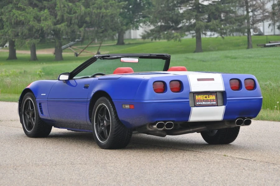 1996 Chevrolet Corvette C4 - Image 3 of 11