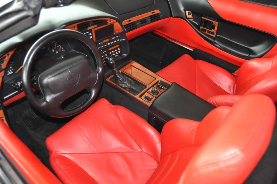 1996 Chevrolet Corvette C4 - Image 4 of 11