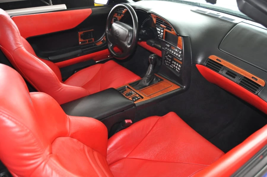1996 Chevrolet Corvette C4 - Image 5 of 11