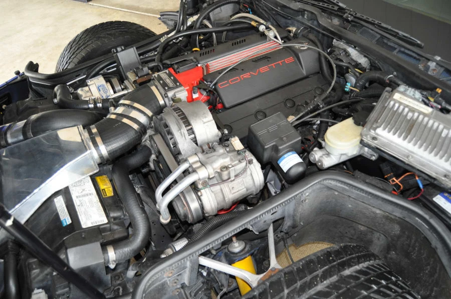 1996 Chevrolet Corvette C4 - Image 7 of 11