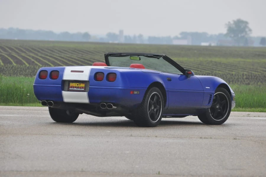 1996 Chevrolet Corvette C4 - Image 9 of 11