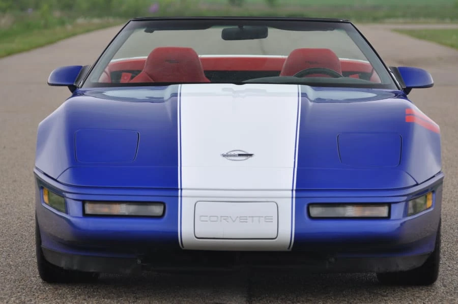1996 Chevrolet Corvette C4 - Image 10 of 11