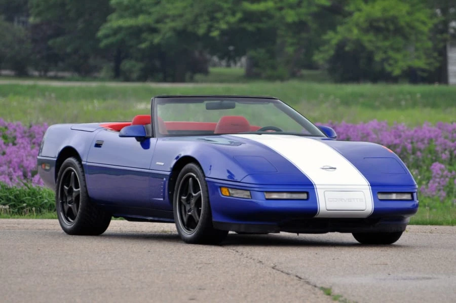 1996 Chevrolet Corvette C4 - Image 11 of 11