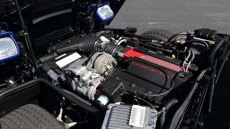 1996 Chevrolet Corvette C4 - Image 6 of 22