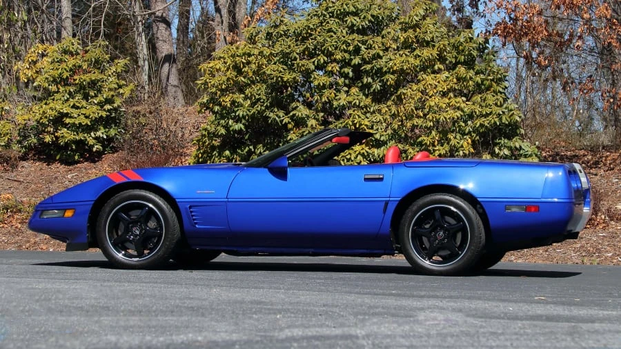 1996 Chevrolet Corvette C4 - Image 8 of 22