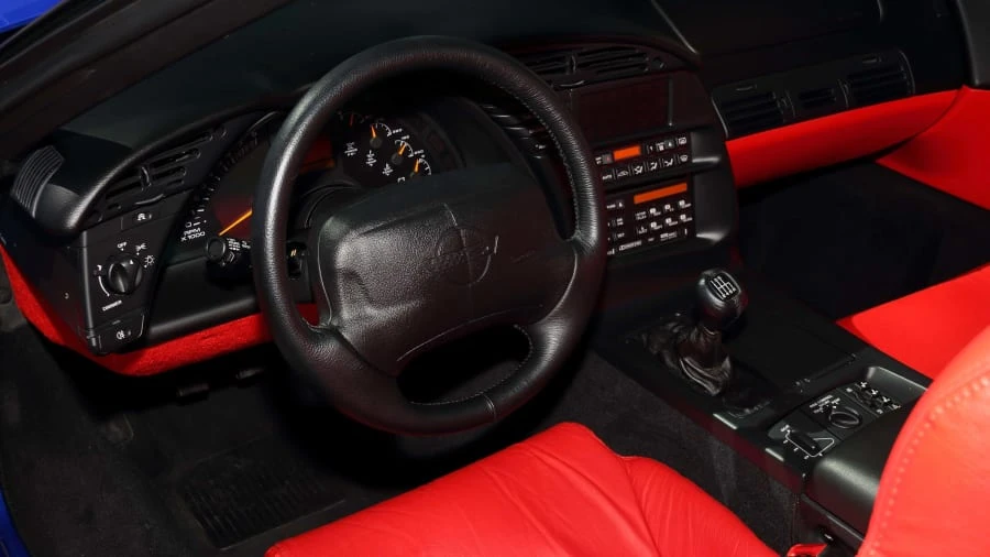 1996 Chevrolet Corvette C4 - Image 9 of 22