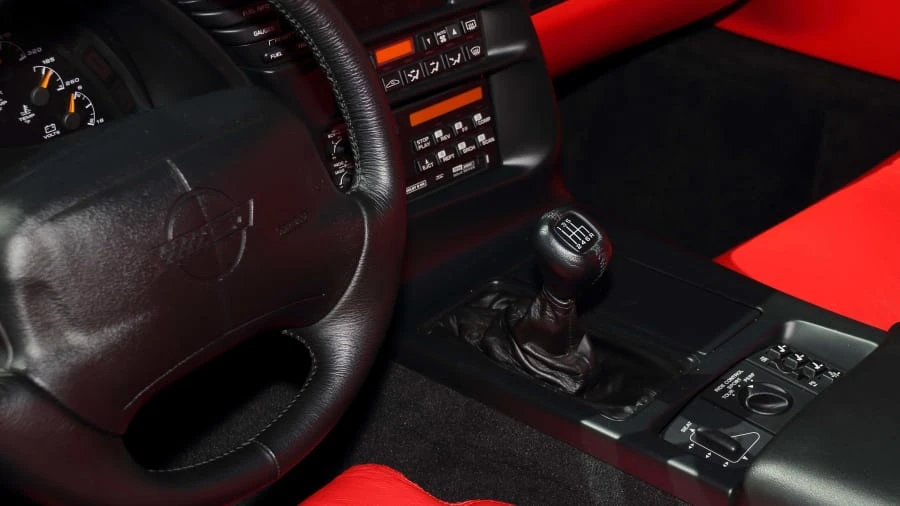 1996 Chevrolet Corvette C4 - Image 10 of 22