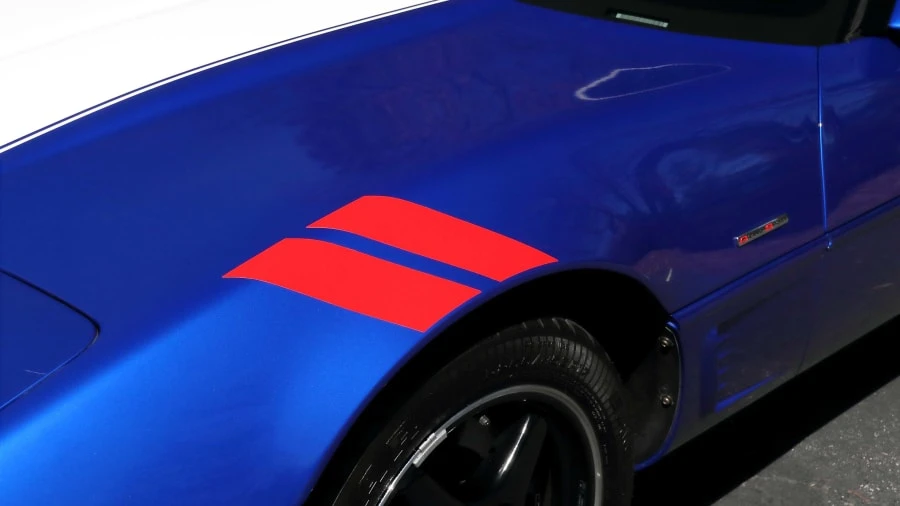 1996 Chevrolet Corvette C4 - Image 11 of 22
