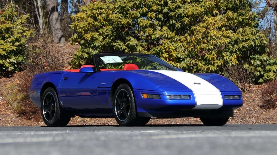 1996 Chevrolet Corvette C4 - Image 12 of 22