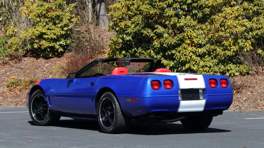 1996 Chevrolet Corvette C4 - Image 13 of 22