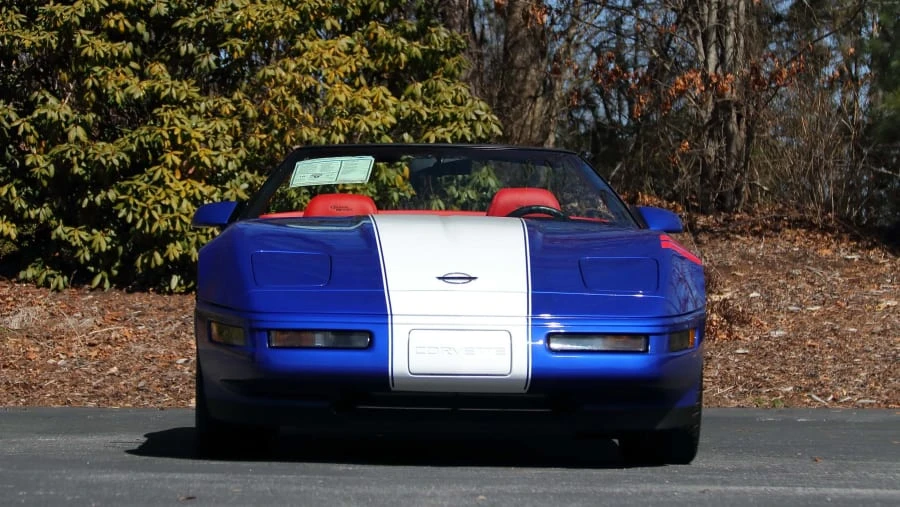 1996 Chevrolet Corvette C4 - Image 14 of 22