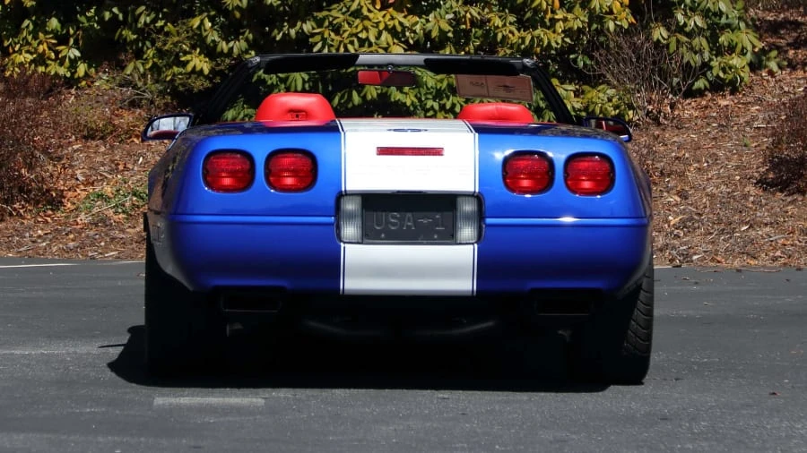 1996 Chevrolet Corvette C4 - Image 15 of 22