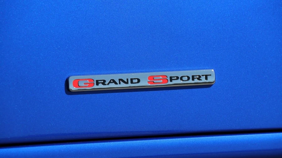 1996 Chevrolet Corvette C4 - Image 16 of 22