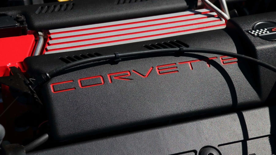 1996 Chevrolet Corvette C4 - Image 17 of 22