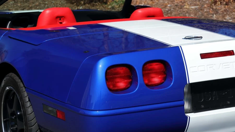 1996 Chevrolet Corvette C4 - Image 18 of 22