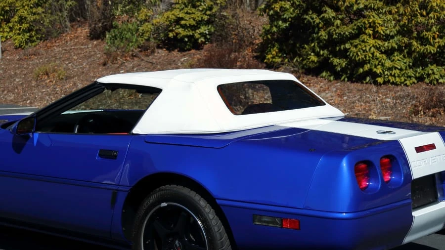 1996 Chevrolet Corvette C4 - Image 19 of 22
