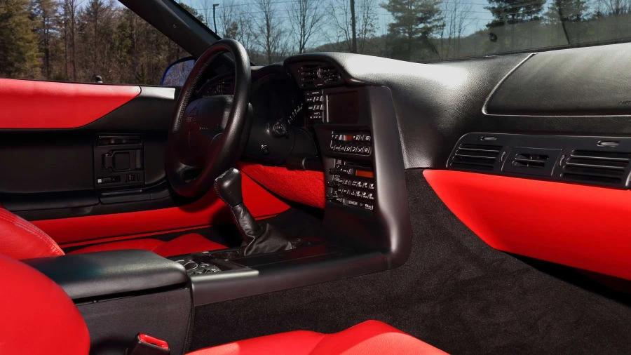 1996 Chevrolet Corvette C4 - Image 20 of 22
