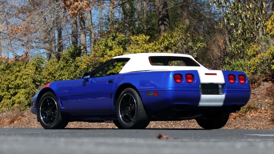 1996 Chevrolet Corvette C4 - Image 21 of 22