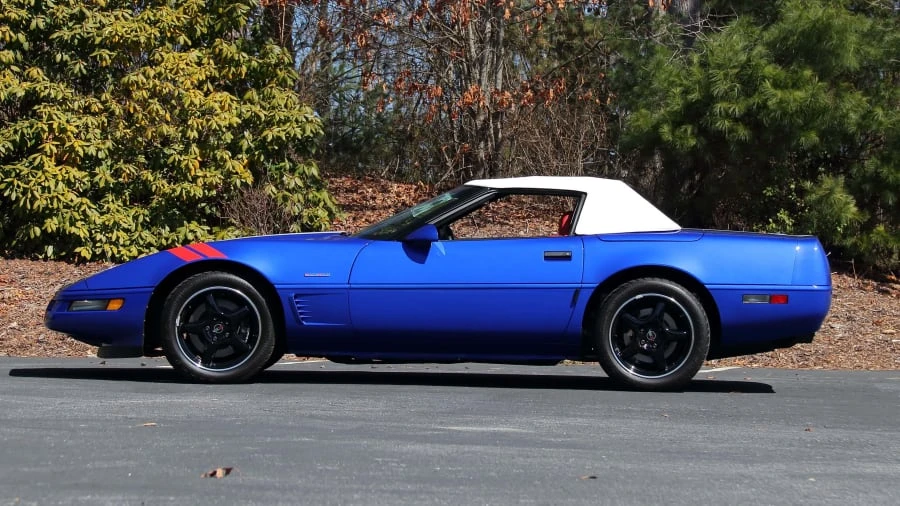 1996 Chevrolet Corvette C4 - Image 22 of 22