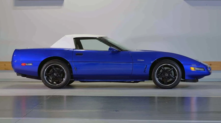 1996 Chevrolet Corvette C4 - Image 2 of 12