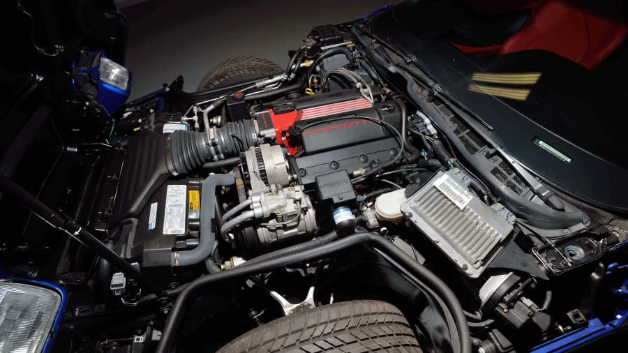 1996 Chevrolet Corvette C4 - Image 6 of 12