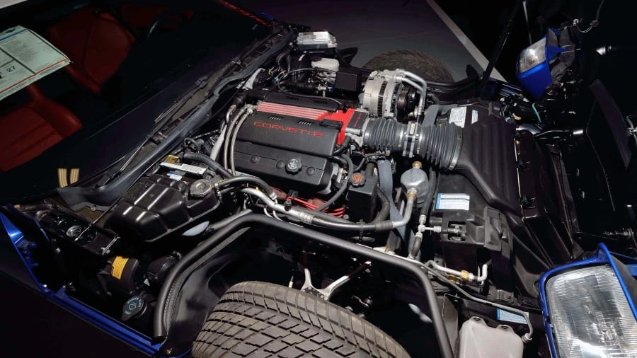 1996 Chevrolet Corvette C4 - Image 7 of 12