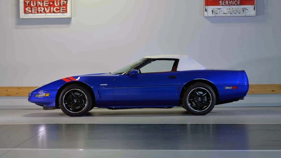 1996 Chevrolet Corvette C4 - Image 8 of 12