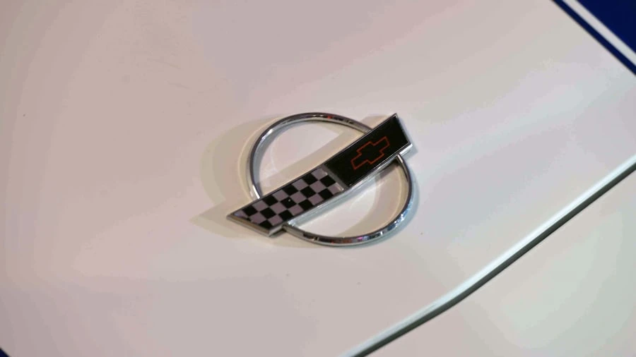 1996 Chevrolet Corvette C4 - Image 11 of 12