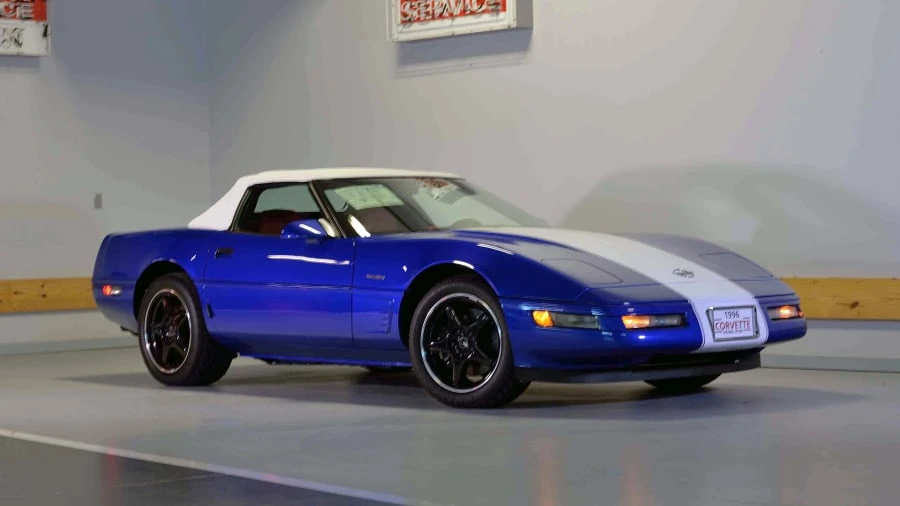 1996 Chevrolet Corvette C4 - Image 12 of 12