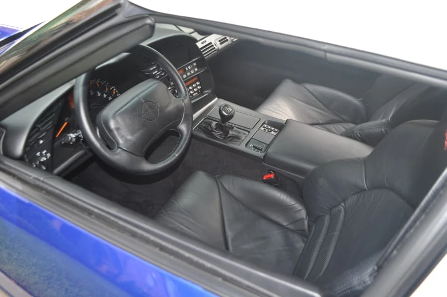 1996 Chevrolet Corvette C4 - Image 4 of 12