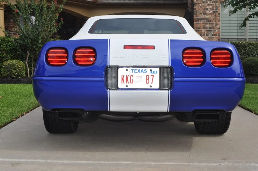 1996 Chevrolet Corvette C4 - Image 8 of 12