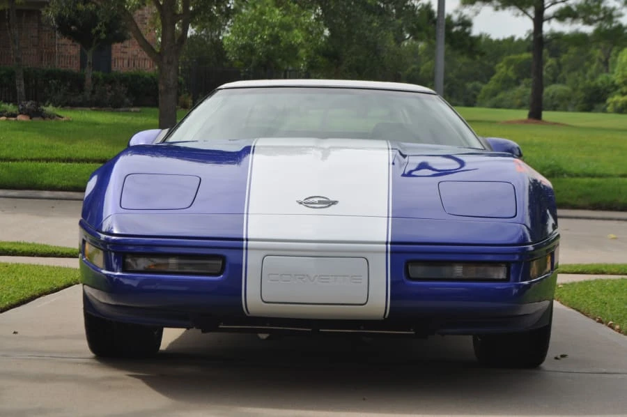1996 Chevrolet Corvette C4 - Image 9 of 12