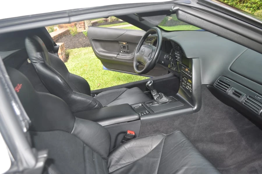 1996 Chevrolet Corvette C4 - Image 5 of 12