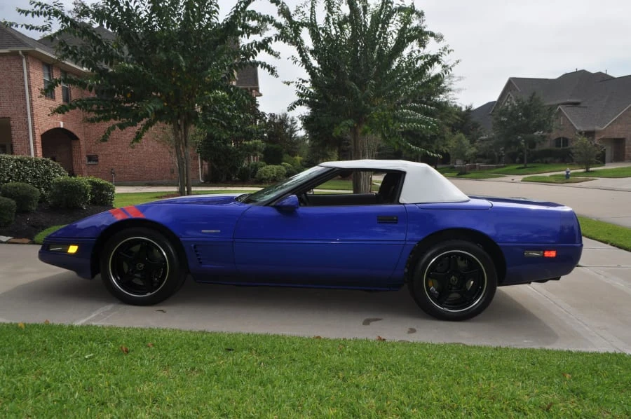 1996 Chevrolet Corvette C4 - Image 10 of 12
