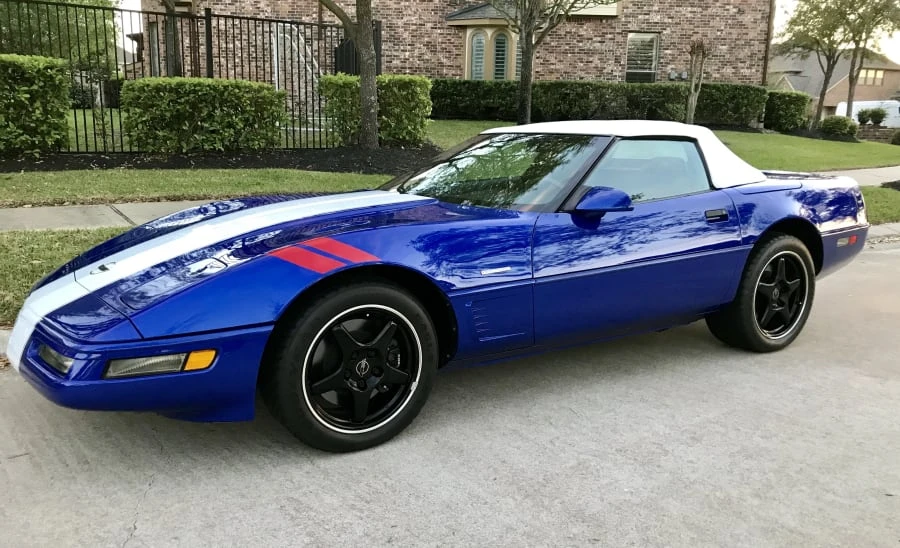 1996 Chevrolet Corvette C4 - Image 12 of 12
