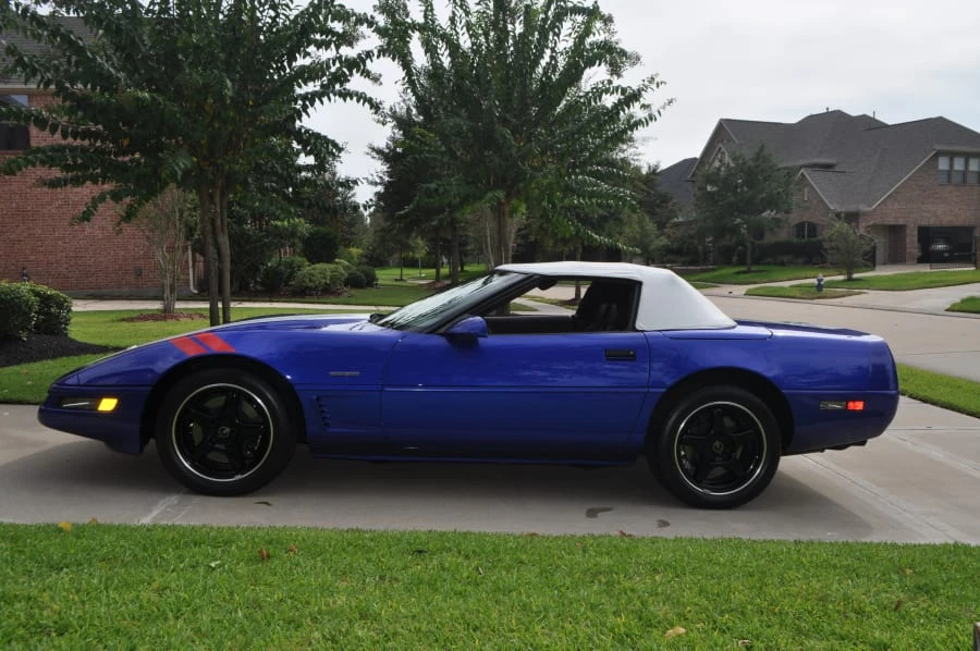 1996 Chevrolet Corvette C4 - Image 2 of 11