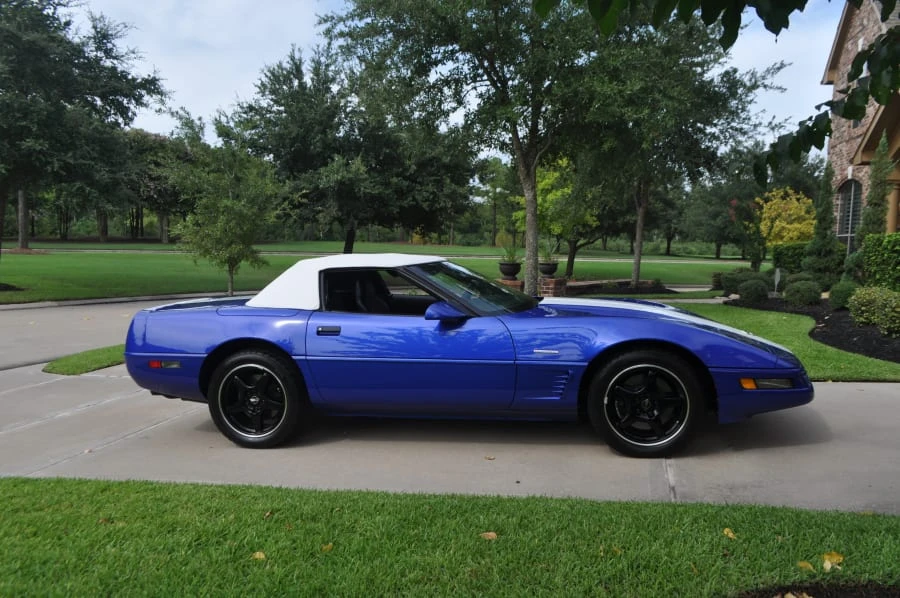 1996 Chevrolet Corvette C4 - Image 9 of 11